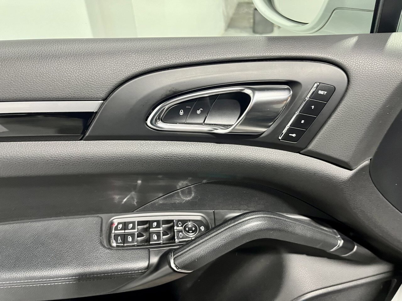 PORSCHE Cayenne diesel