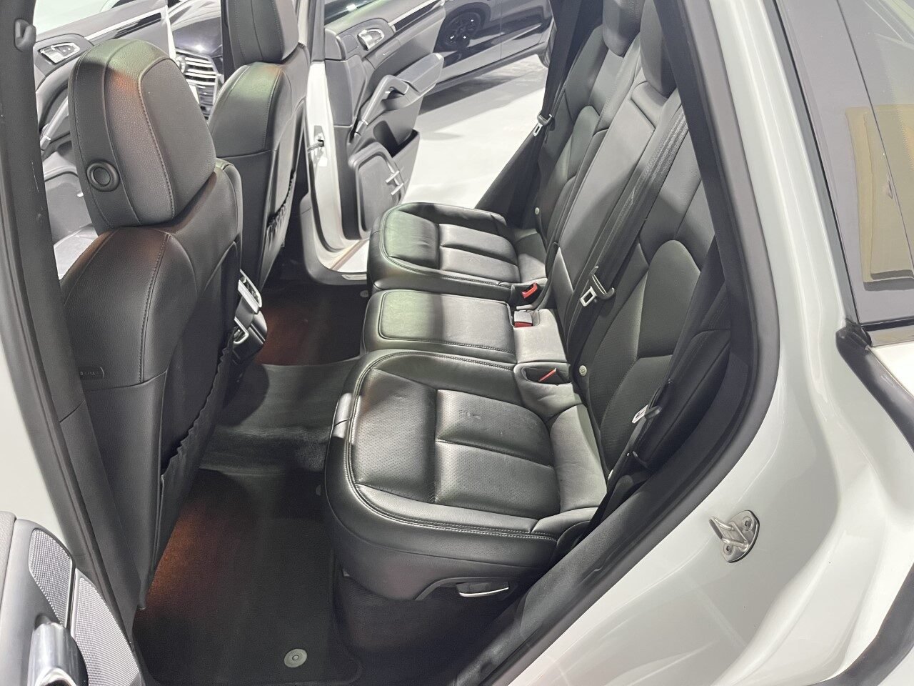 PORSCHE Cayenne diesel