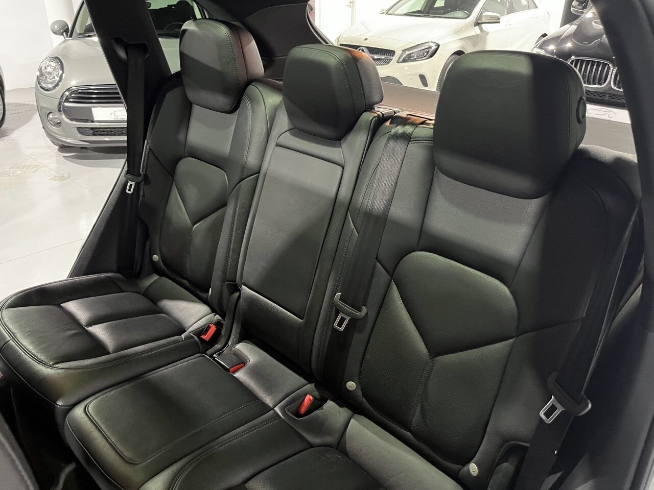 PORSCHE Cayenne diesel