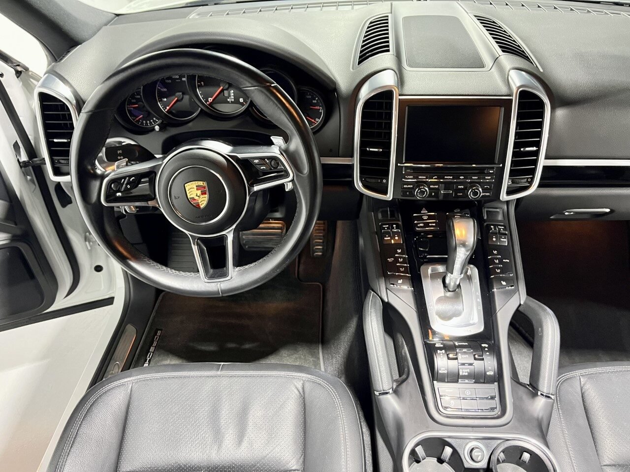 PORSCHE Cayenne diesel