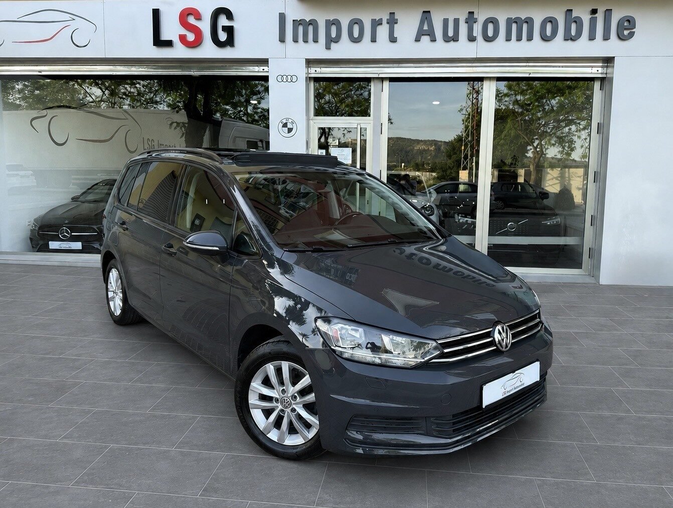 VOLKSWAGEN Touran Advance 2.0 TDI