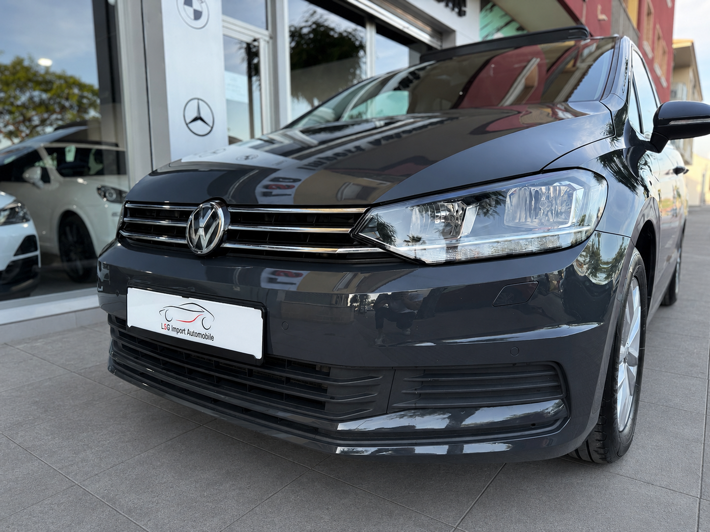 VOLKSWAGEN Touran Advance 2.0 TDI