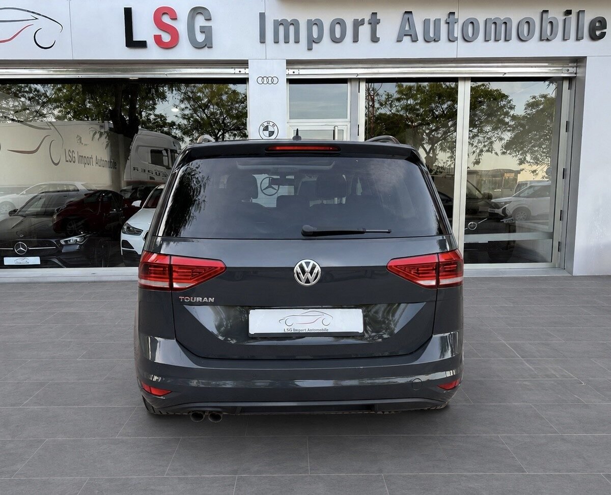VOLKSWAGEN Touran Advance 2.0 TDI
