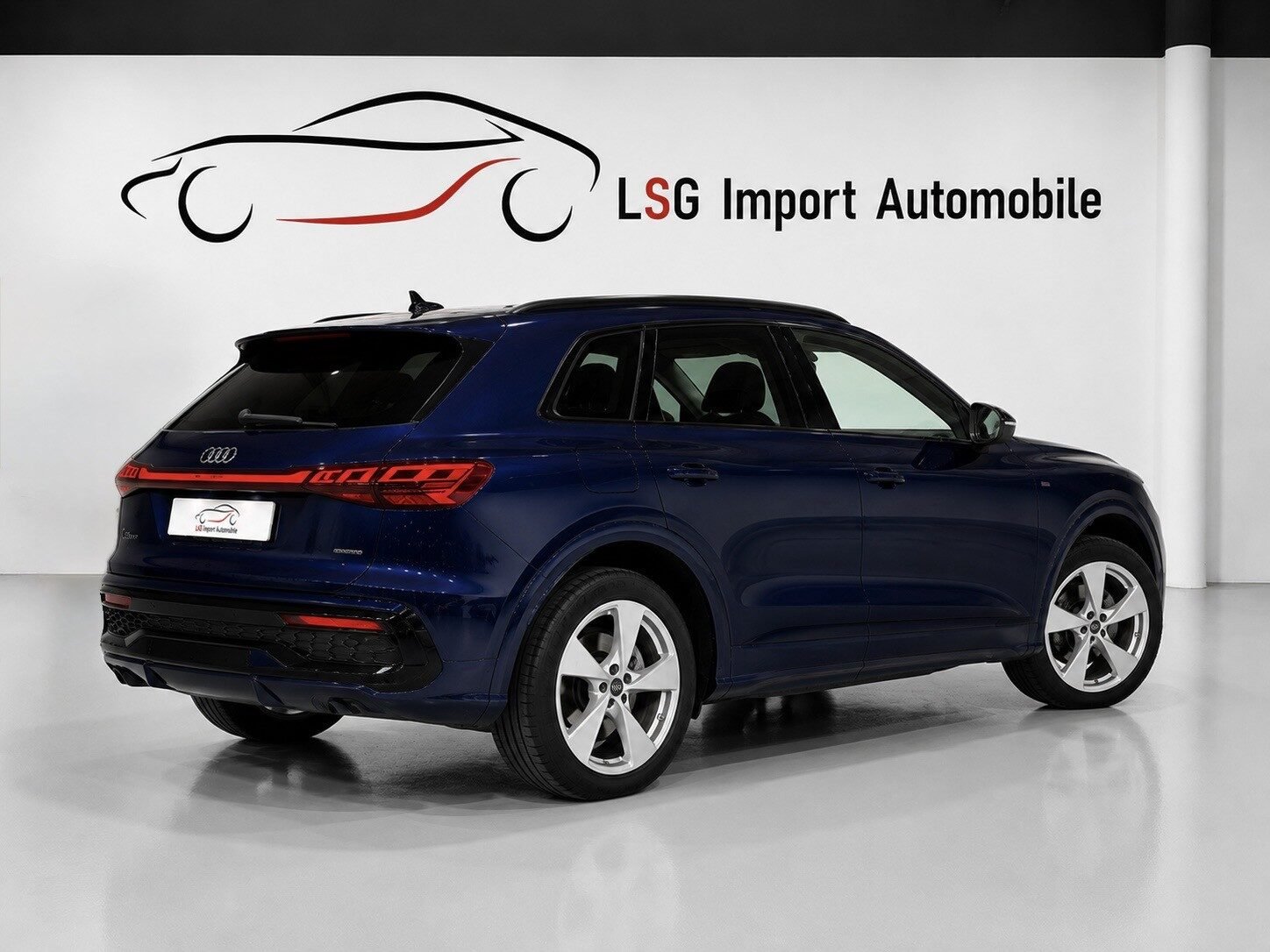 AUDI Q5 S line TDI quattro 150kW S tronic