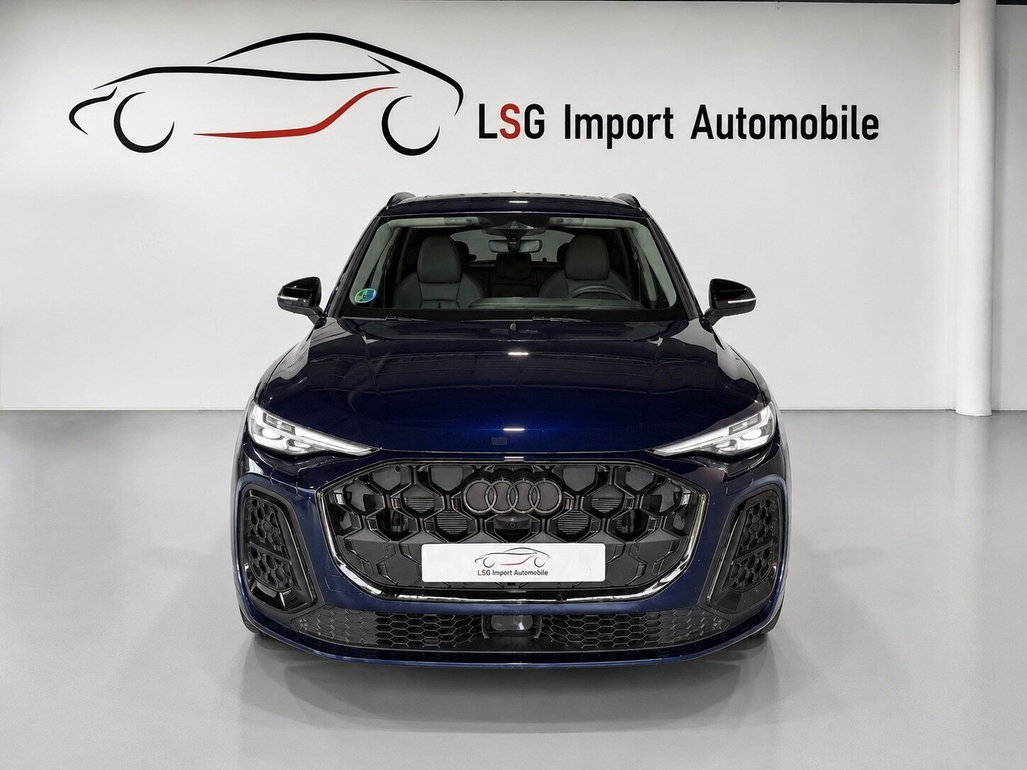 AUDI Q5 S line TDI quattro 150kW S tronic