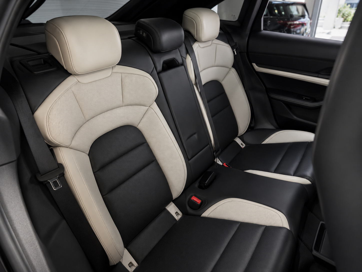 PORSCHE Taycan Sport Turismo