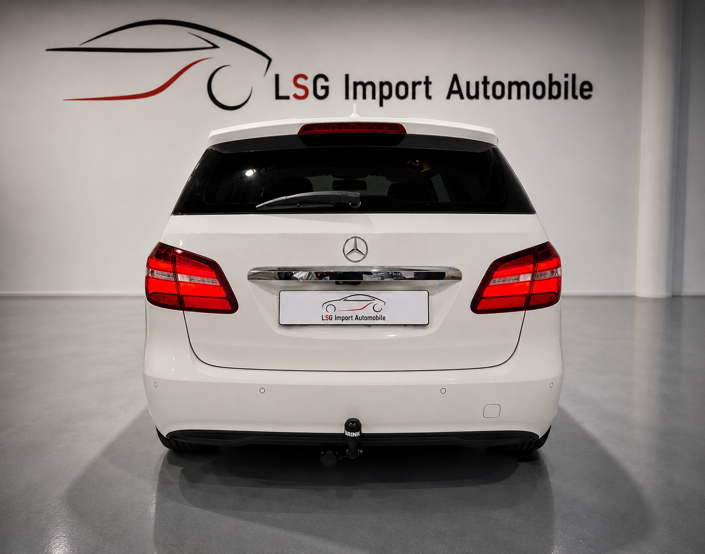 MERCEDES-BENZ Clase B B180d