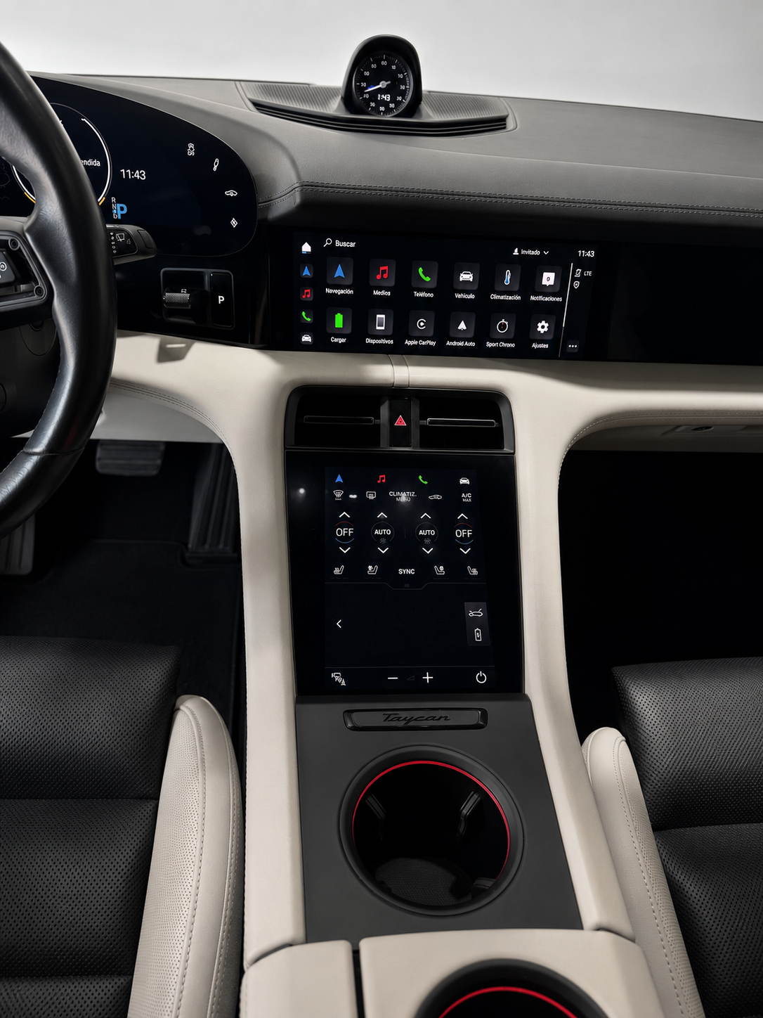 PORSCHE Taycan Sport Turismo