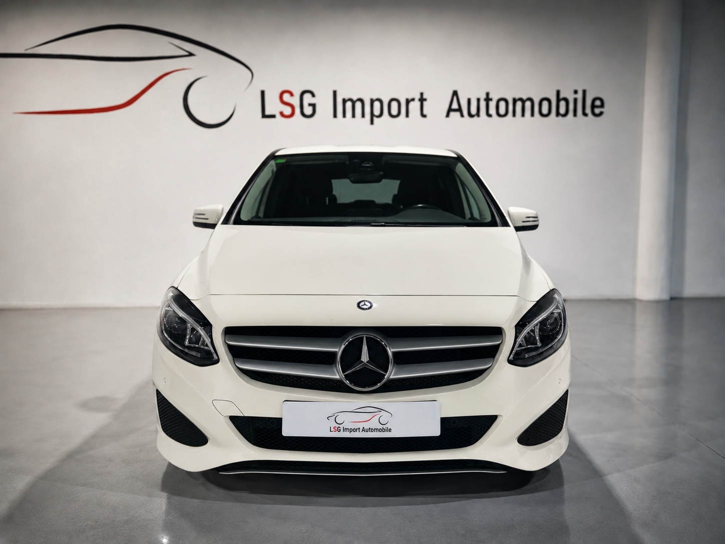 MERCEDES-BENZ Clase B B180d