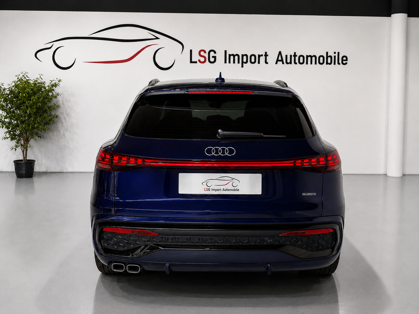 AUDI Q5 S line TDI quattro 150kW S tronic
