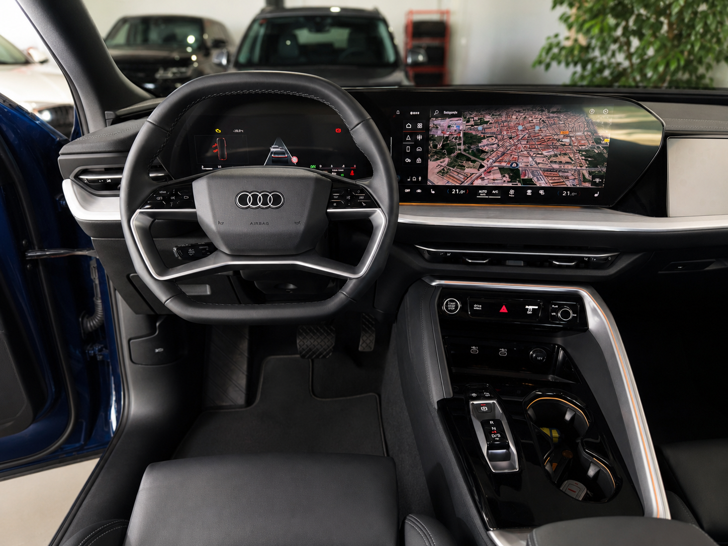 AUDI Q5 S line TDI quattro 150kW S tronic