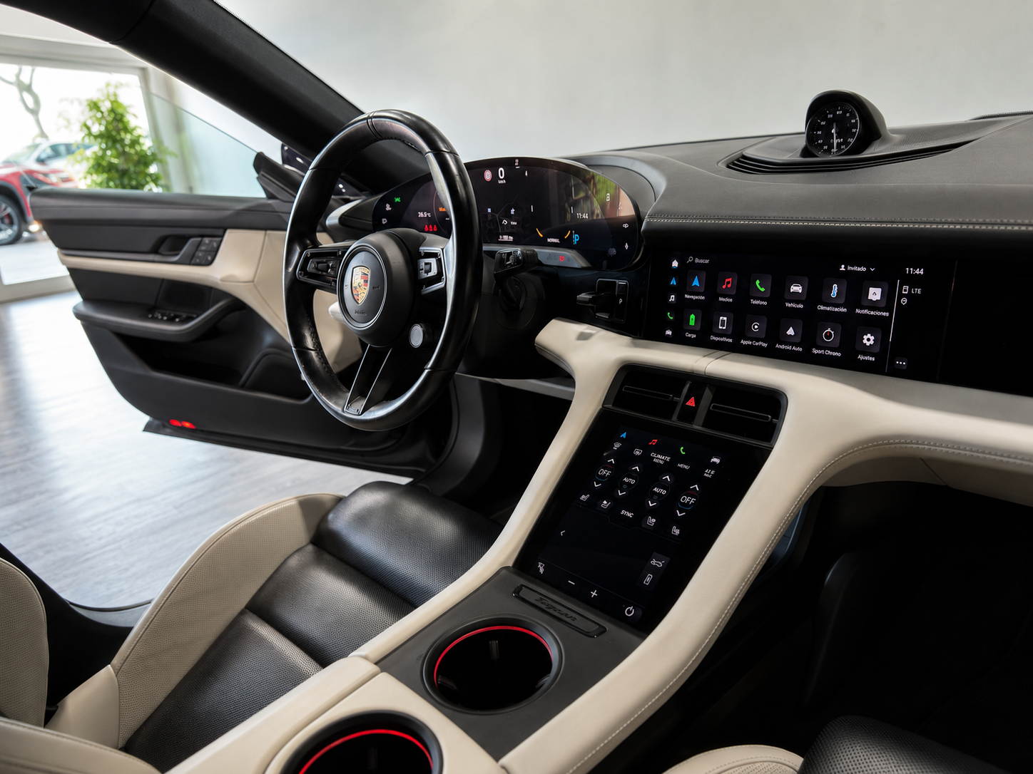 PORSCHE Taycan Sport Turismo