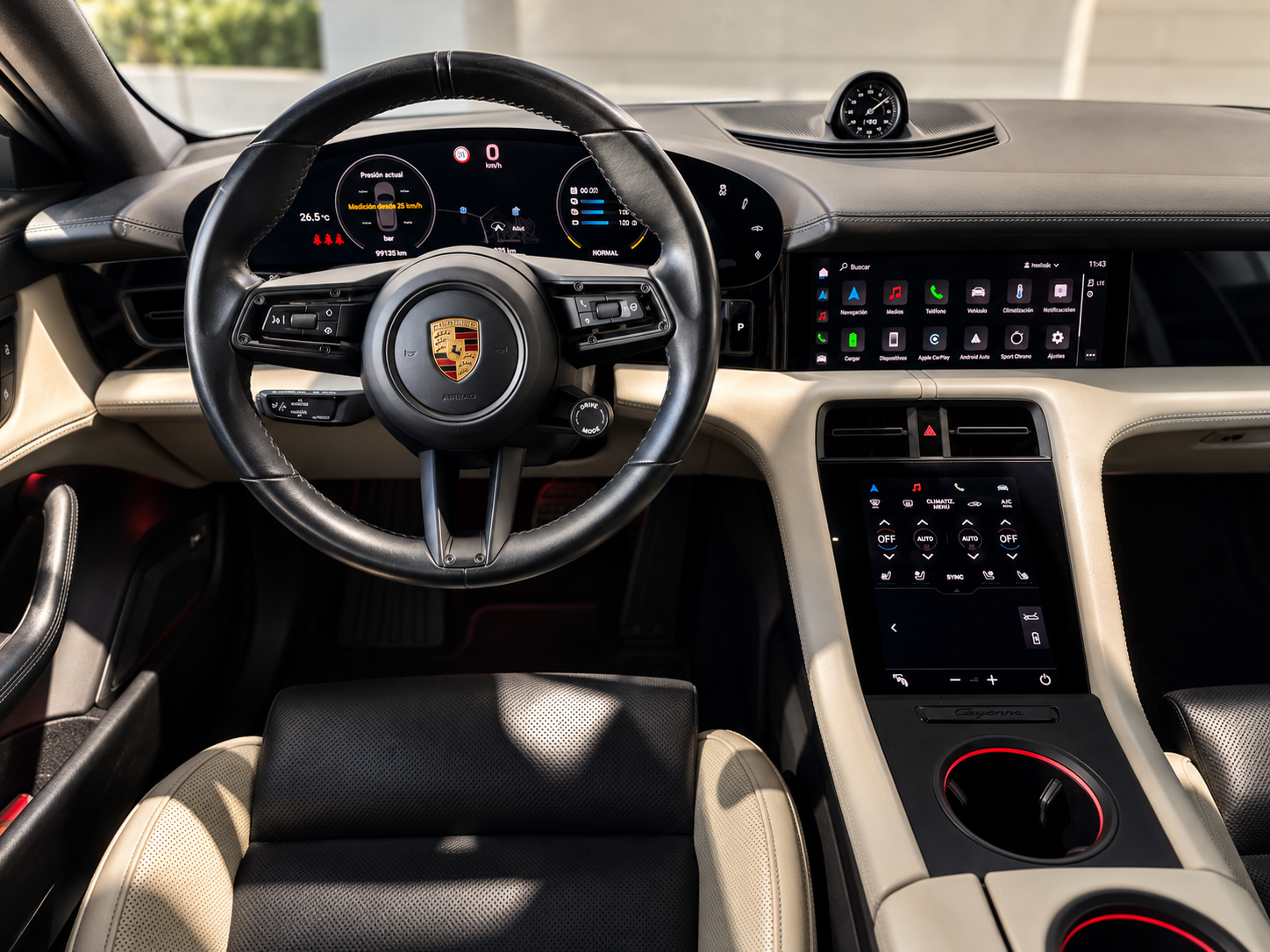 PORSCHE Taycan Sport Turismo