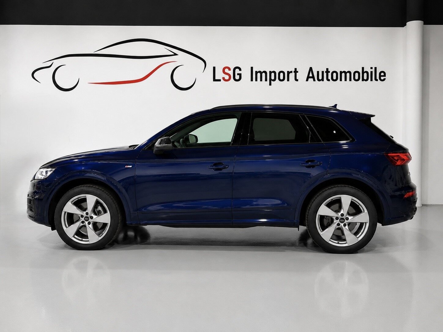 AUDI Q5 S line TDI quattro 150kW S tronic