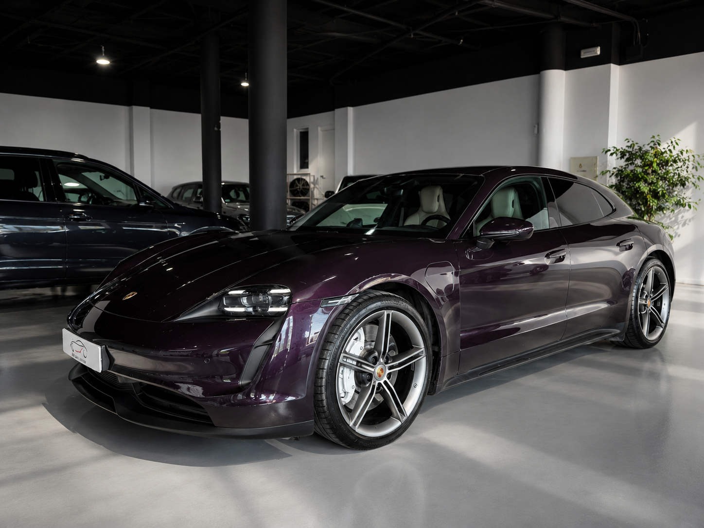 PORSCHE Taycan Sport Turismo