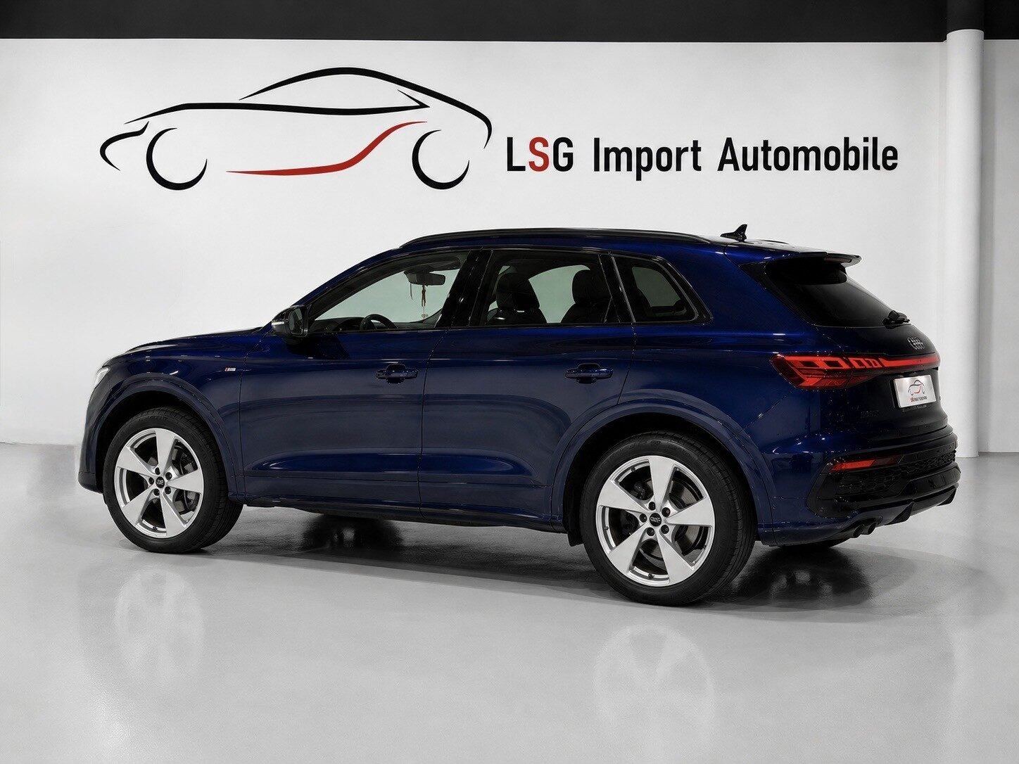 AUDI Q5 S line TDI quattro 150kW S tronic