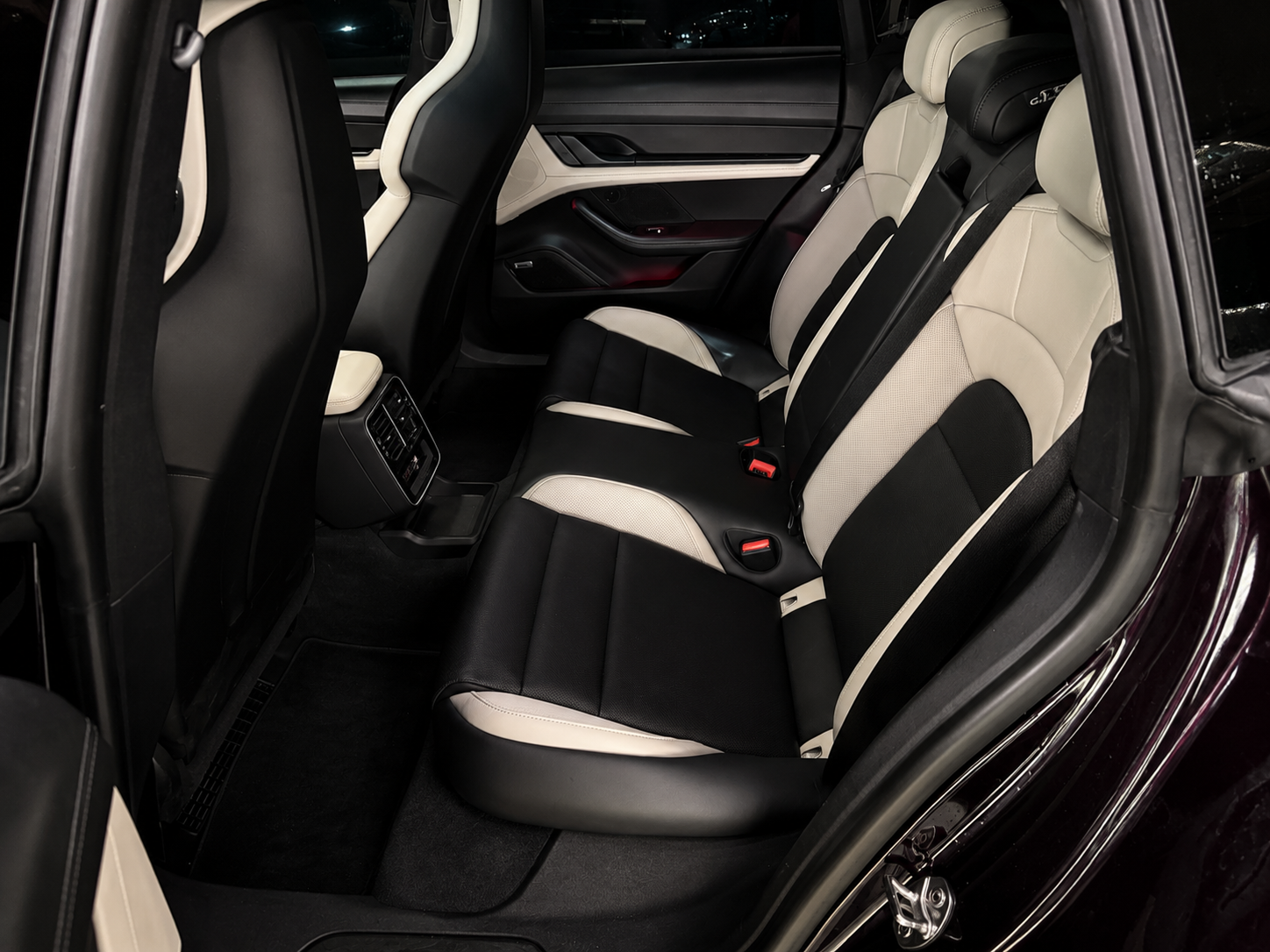 PORSCHE Taycan Sport Turismo