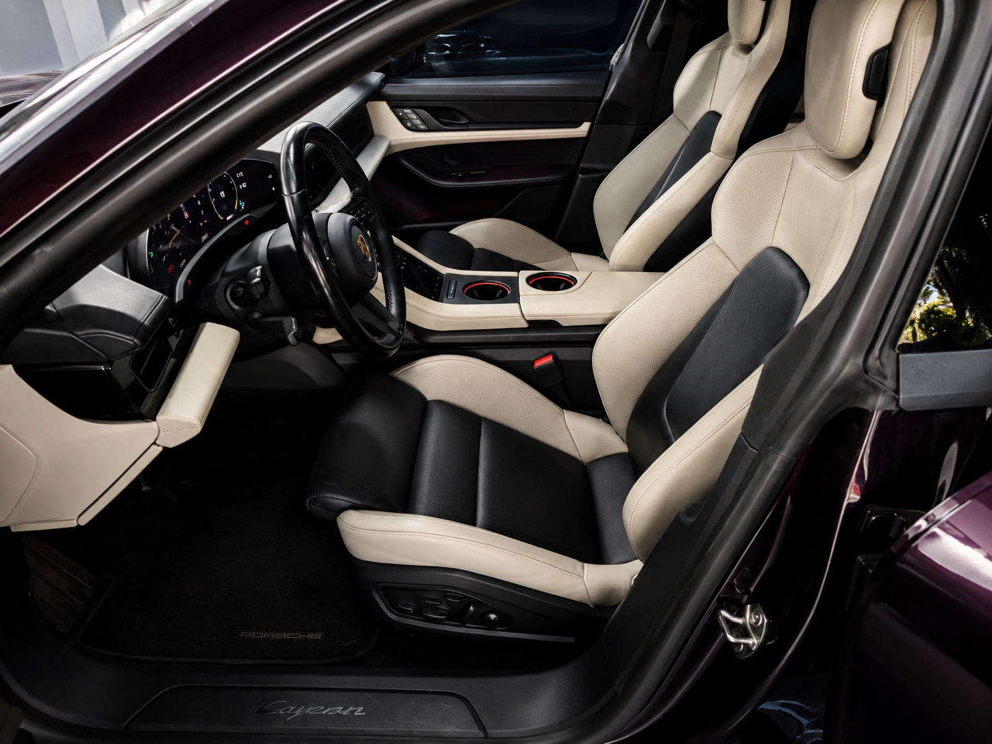 PORSCHE Taycan Sport Turismo