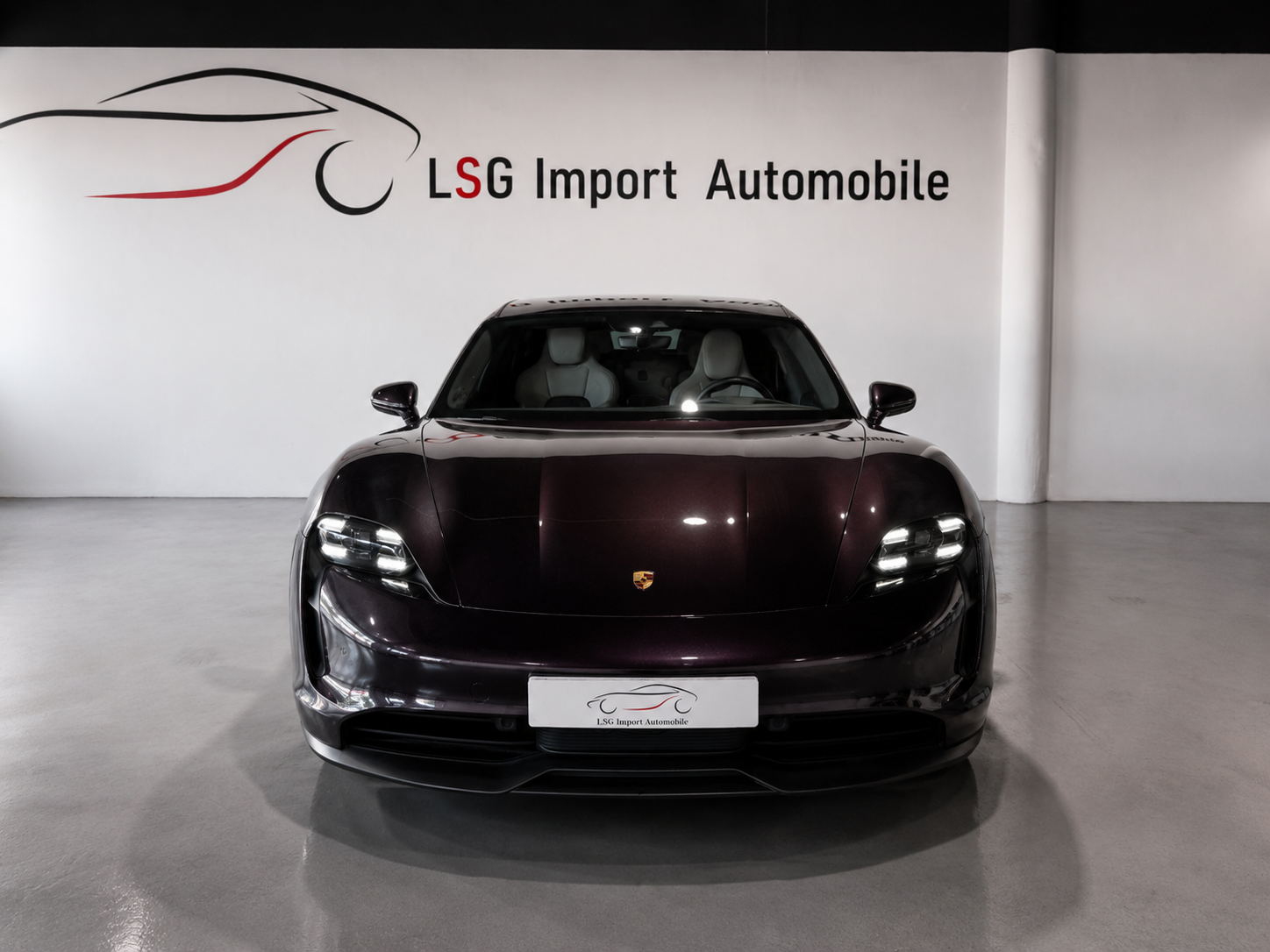 PORSCHE Taycan Sport Turismo