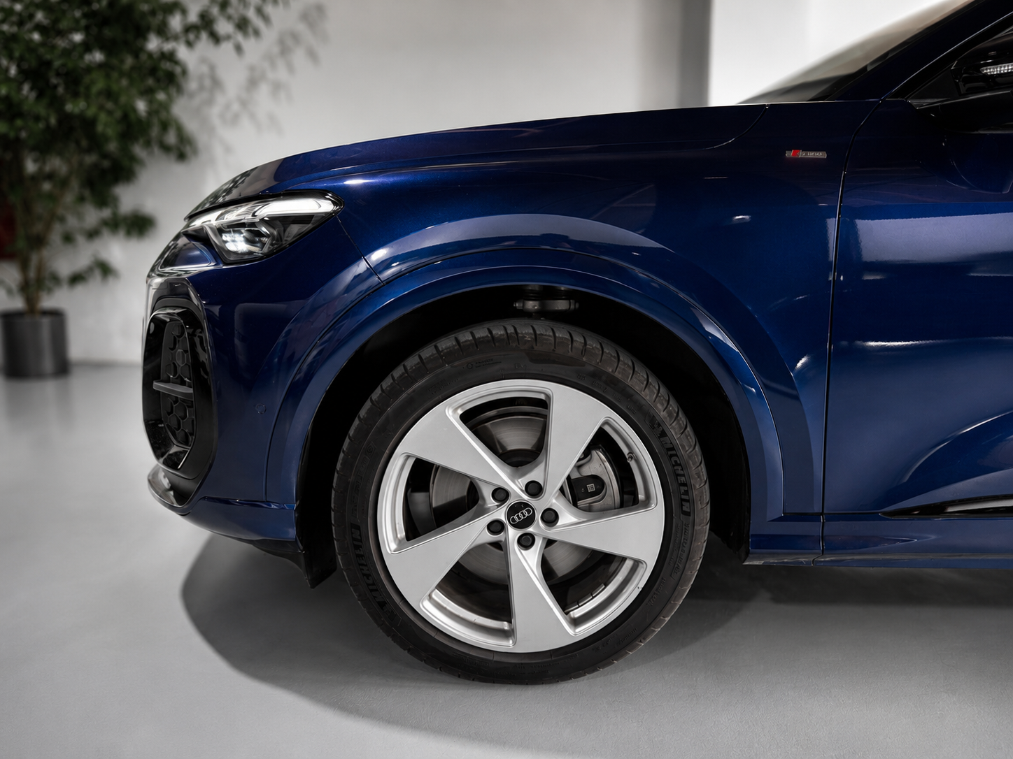 AUDI Q5 S line TDI quattro 150kW S tronic