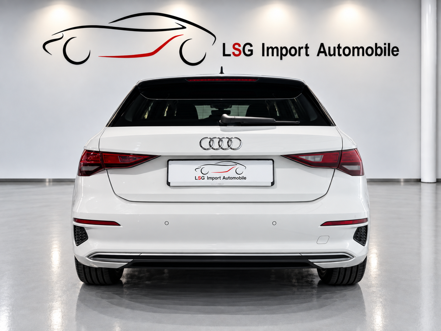 AUDI A3 Sportback 2.0 TDI