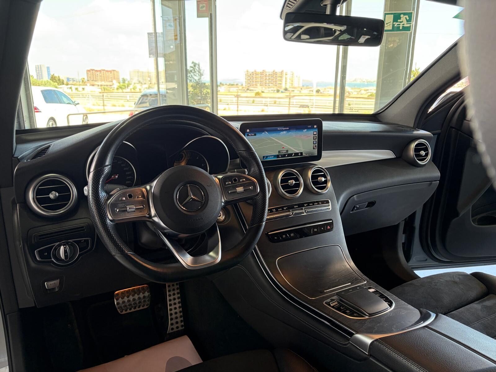 MERCEDES-BENZ GLC  Coupé 220d 4MATIC AMG