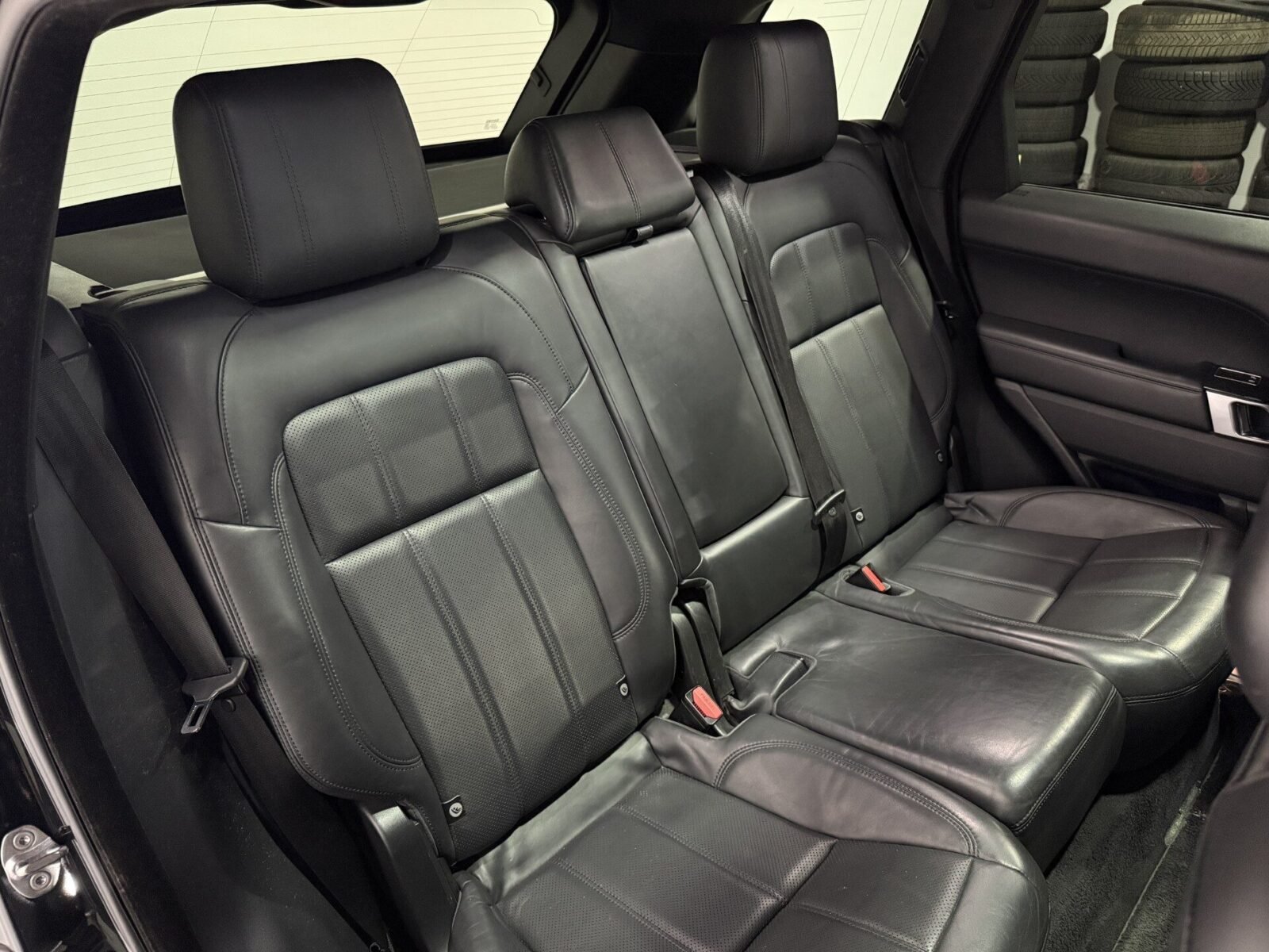 LAND-ROVER Range Rover Sport 3.0 SDV6 HSE Dynamic