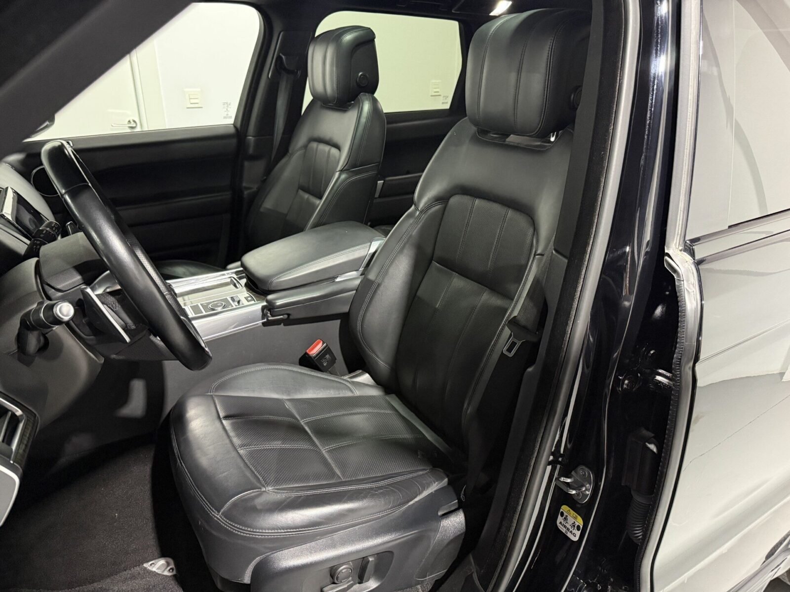 LAND-ROVER Range Rover Sport 3.0 SDV6 HSE Dynamic