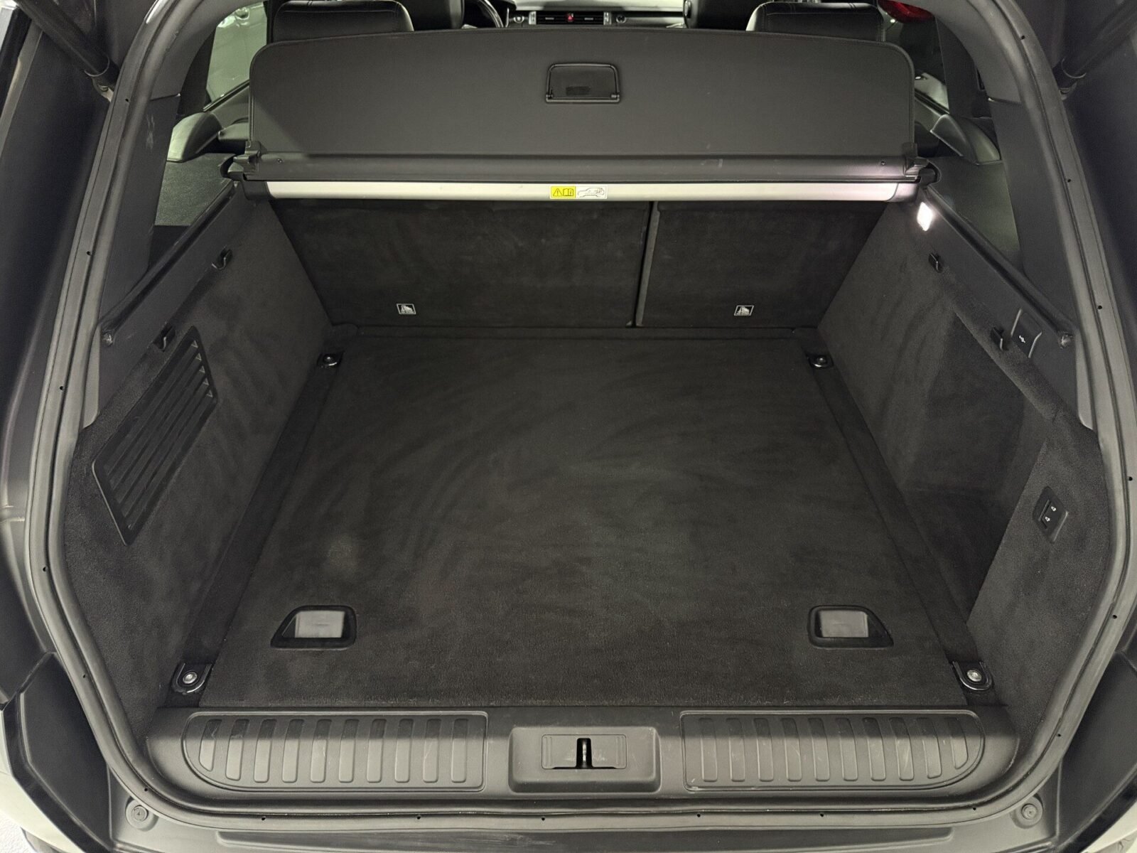 LAND-ROVER Range Rover Sport 3.0 SDV6 HSE Dynamic