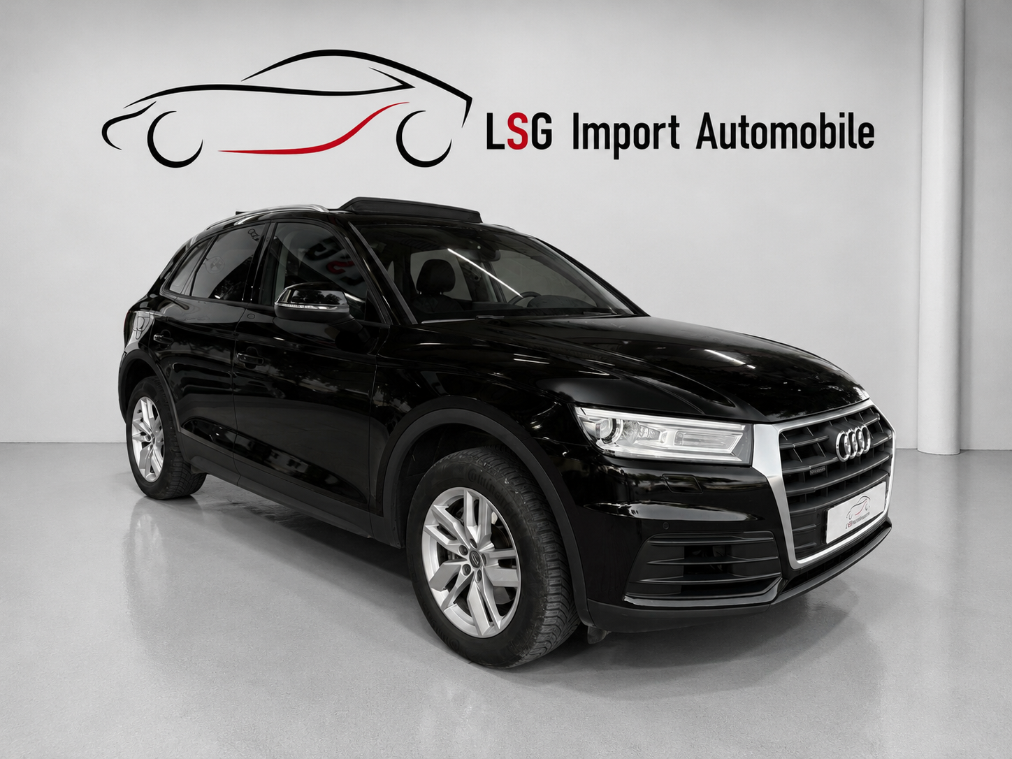 AUDI Q5 40 TDI quattro S tronic