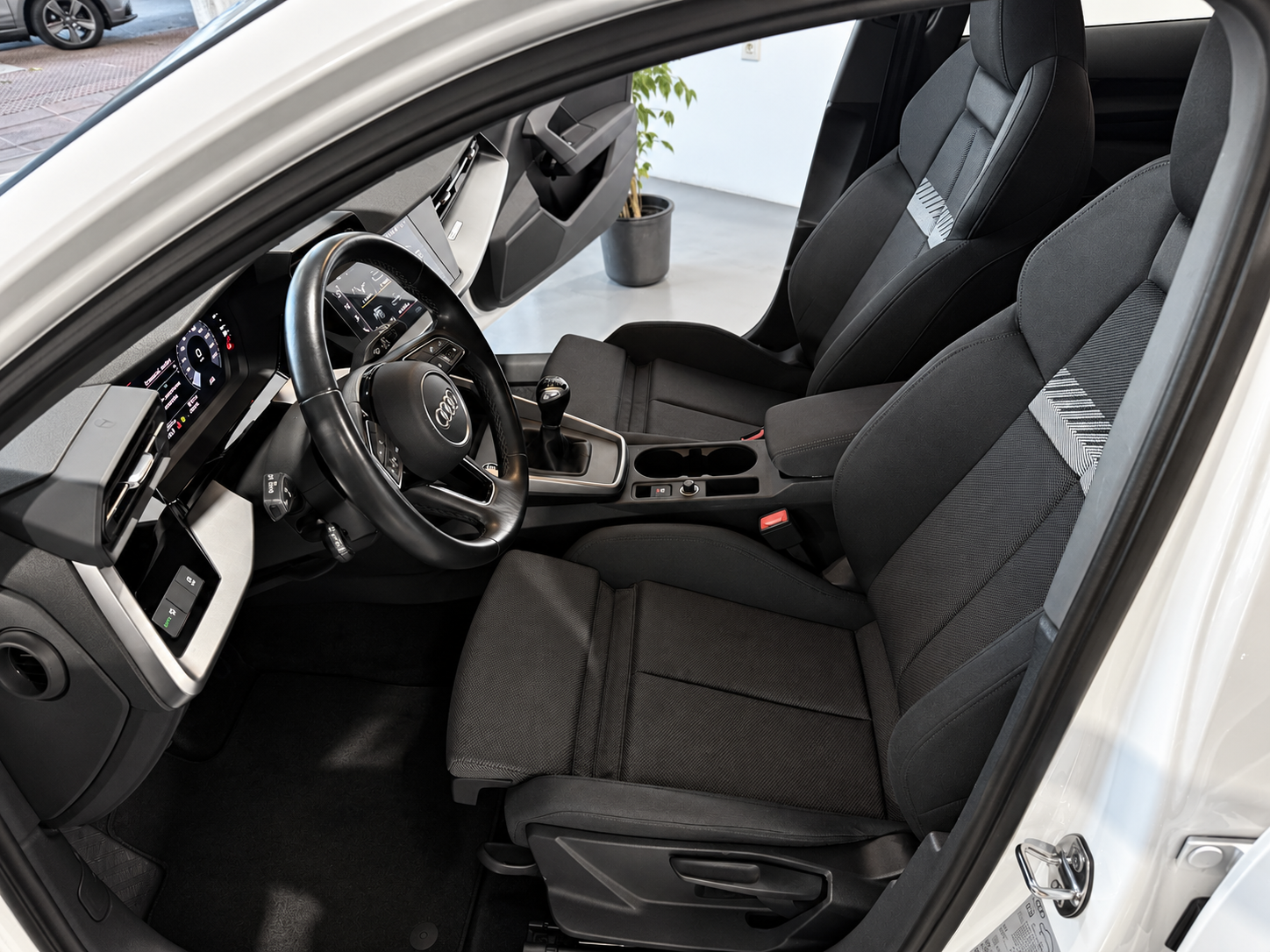 AUDI A3 Sportback 2.0 TDI