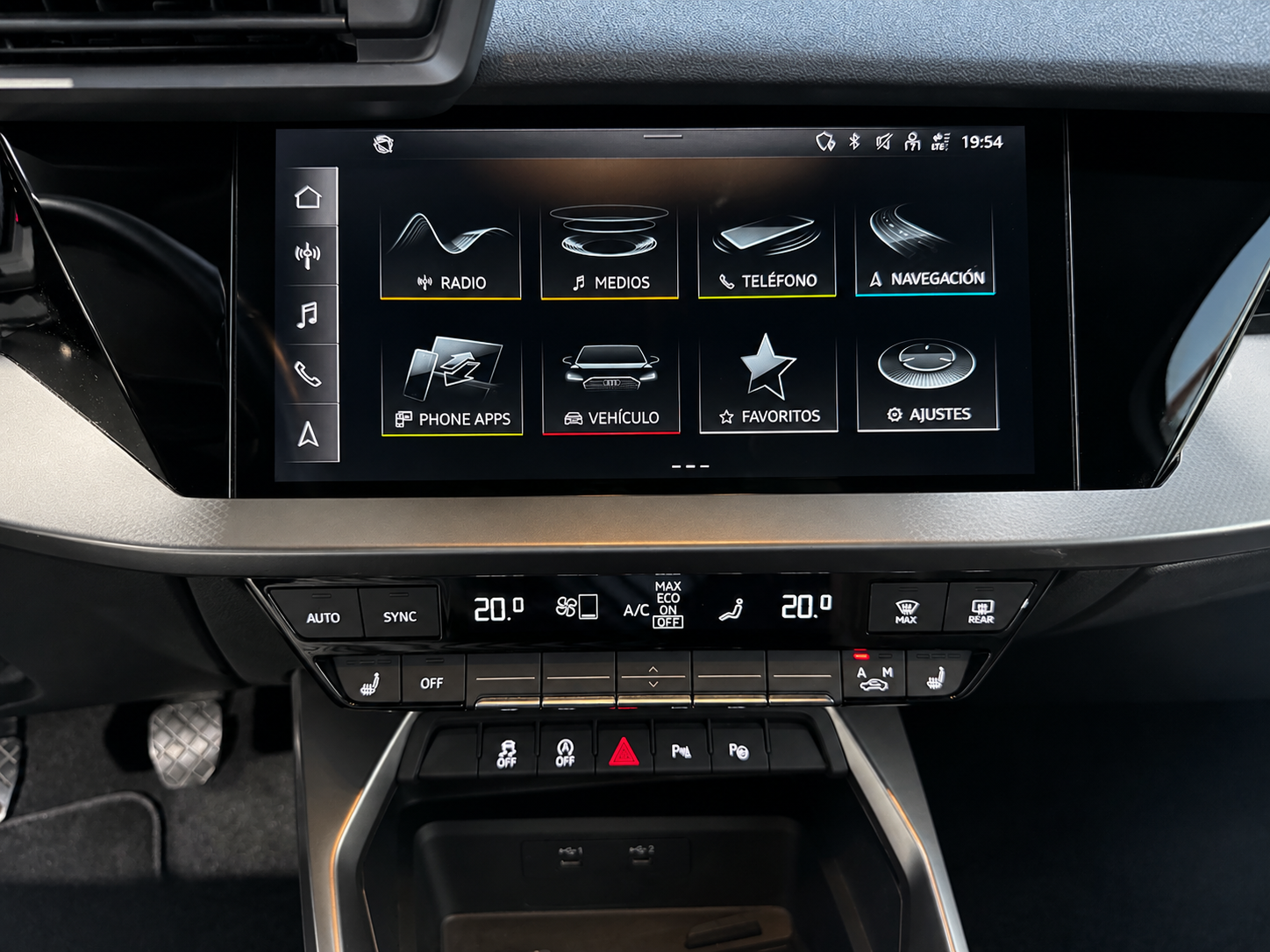 AUDI A3 Sportback 2.0 TDI