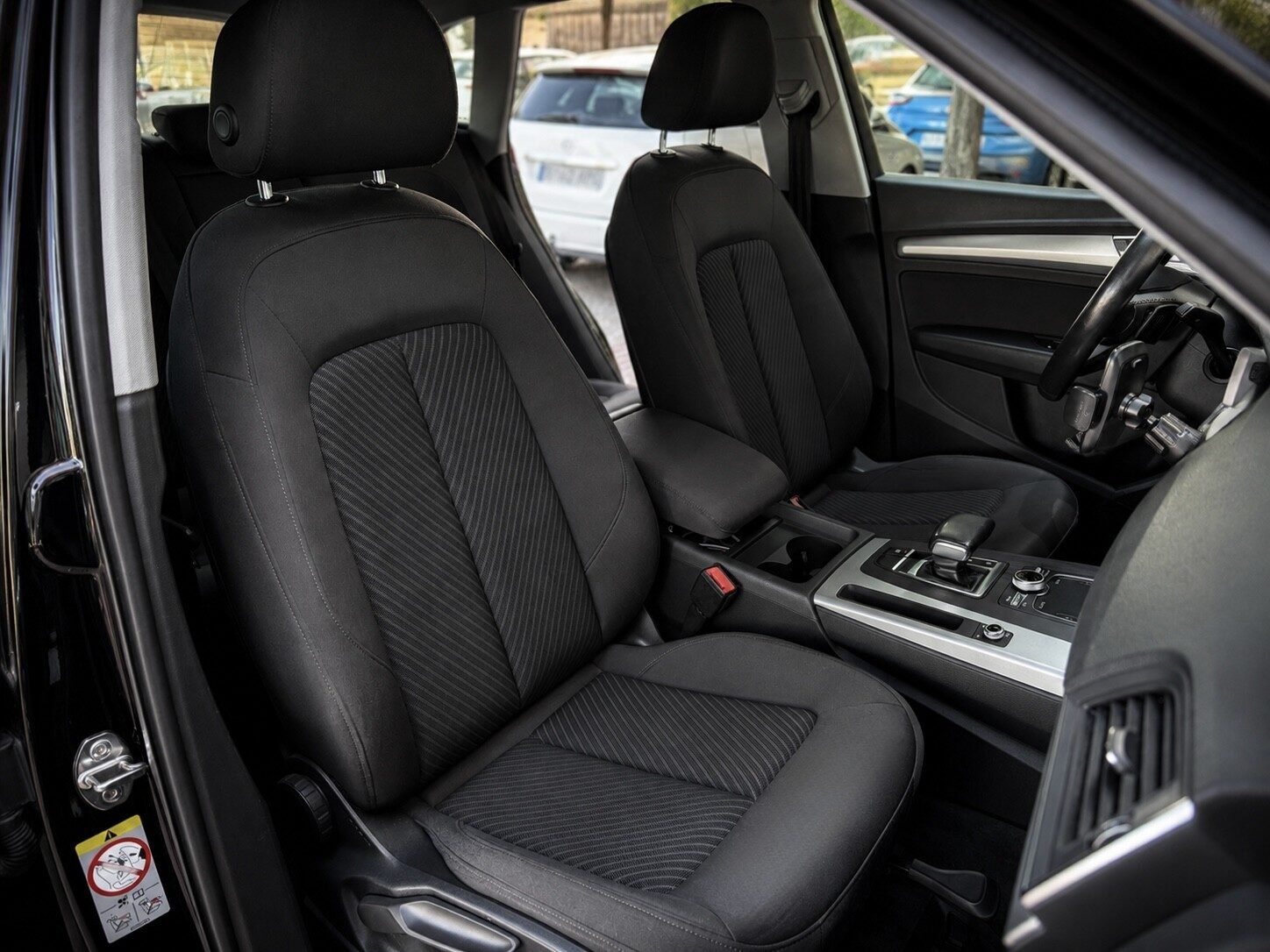 AUDI Q5 40 TDI quattro S tronic