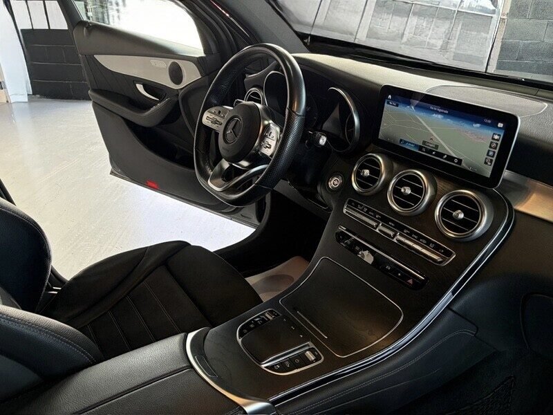 MERCEDES-BENZ GLC  Coupé 220d 4MATIC AMG