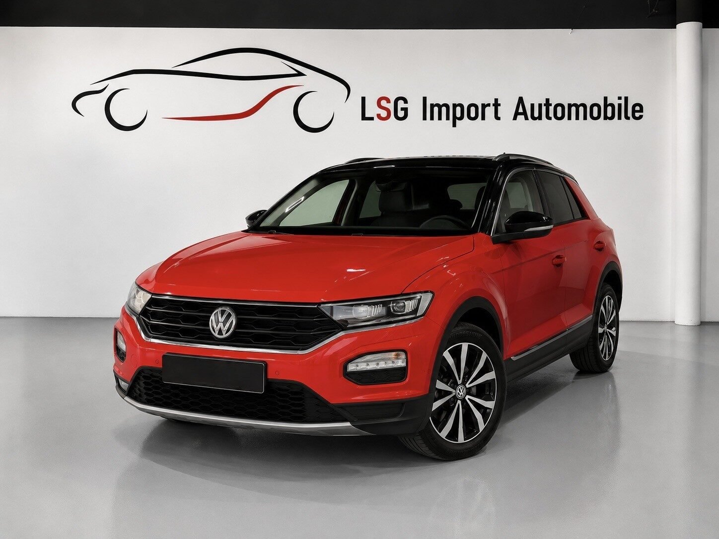 VOLKSWAGEN T-ROC Advanced 