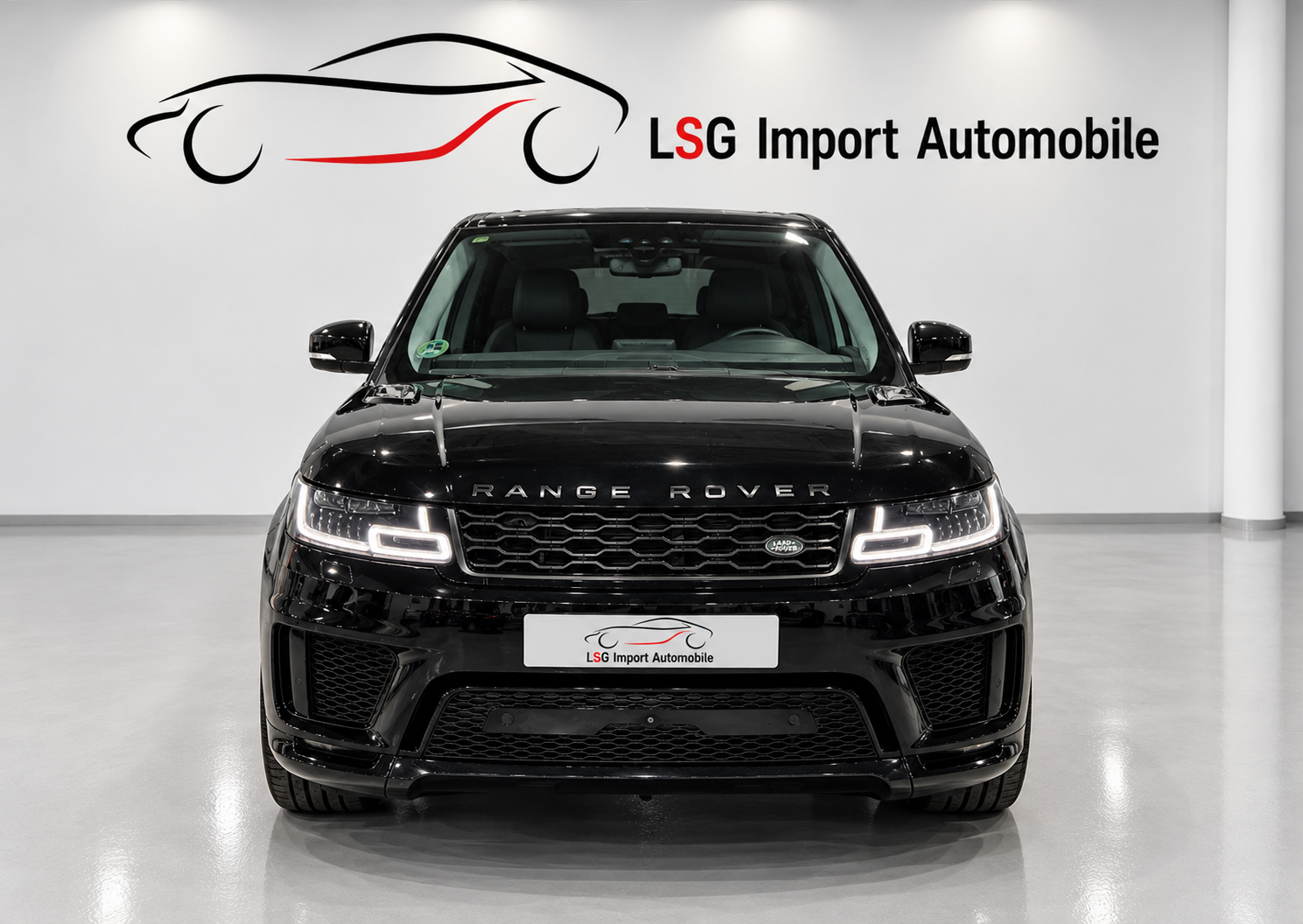 LAND-ROVER Range Rover Sport 3.0 SDV6 HSE Dynamic