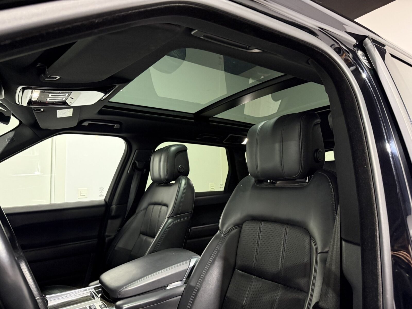 LAND-ROVER Range Rover Sport 3.0 SDV6 HSE Dynamic