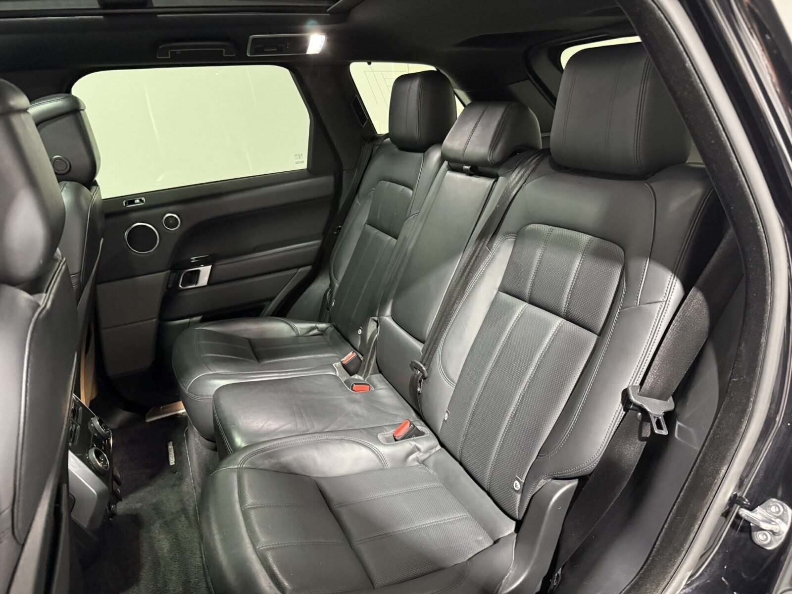 LAND-ROVER Range Rover Sport 3.0 SDV6 HSE Dynamic