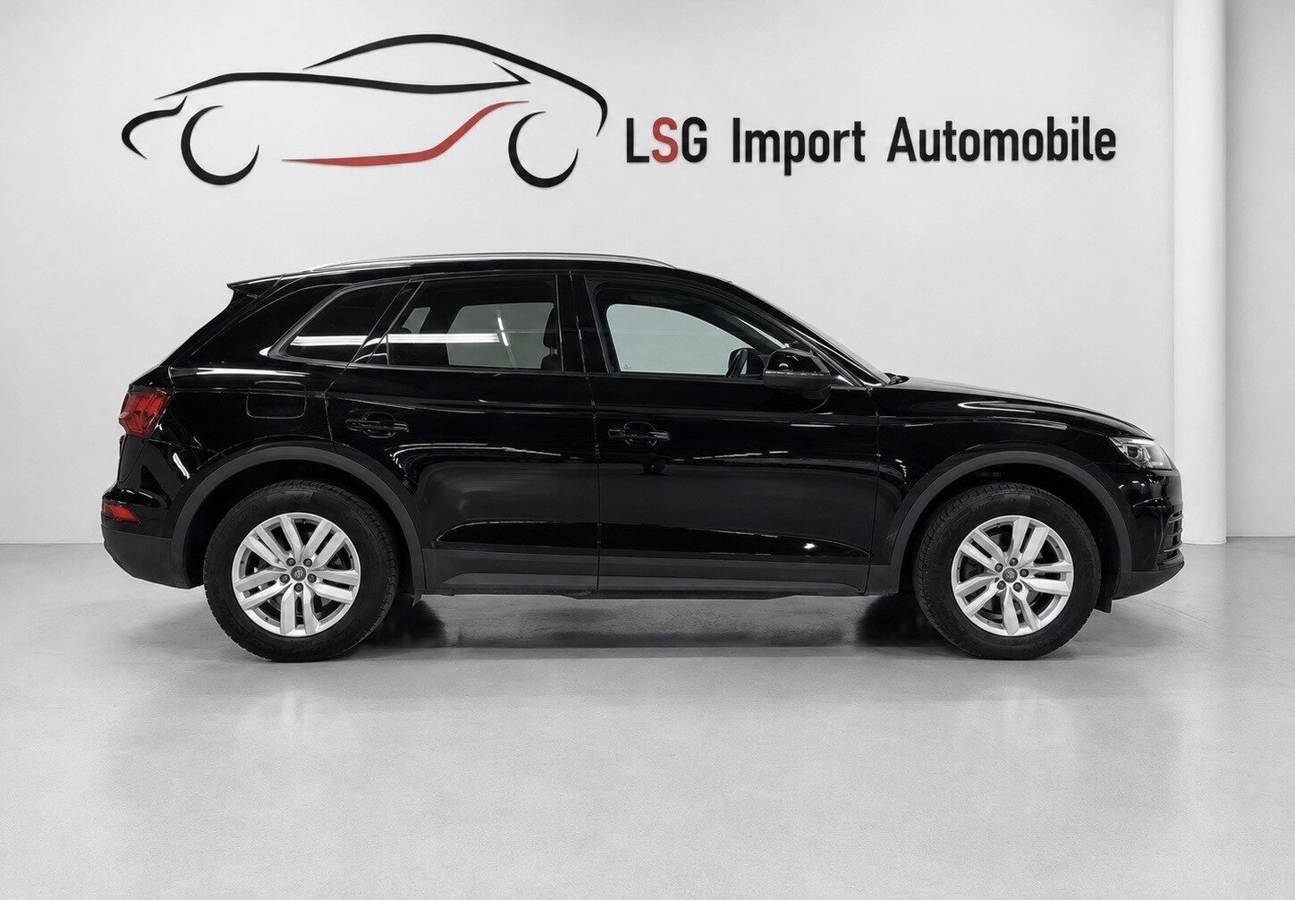 AUDI Q5 40 TDI quattro S tronic