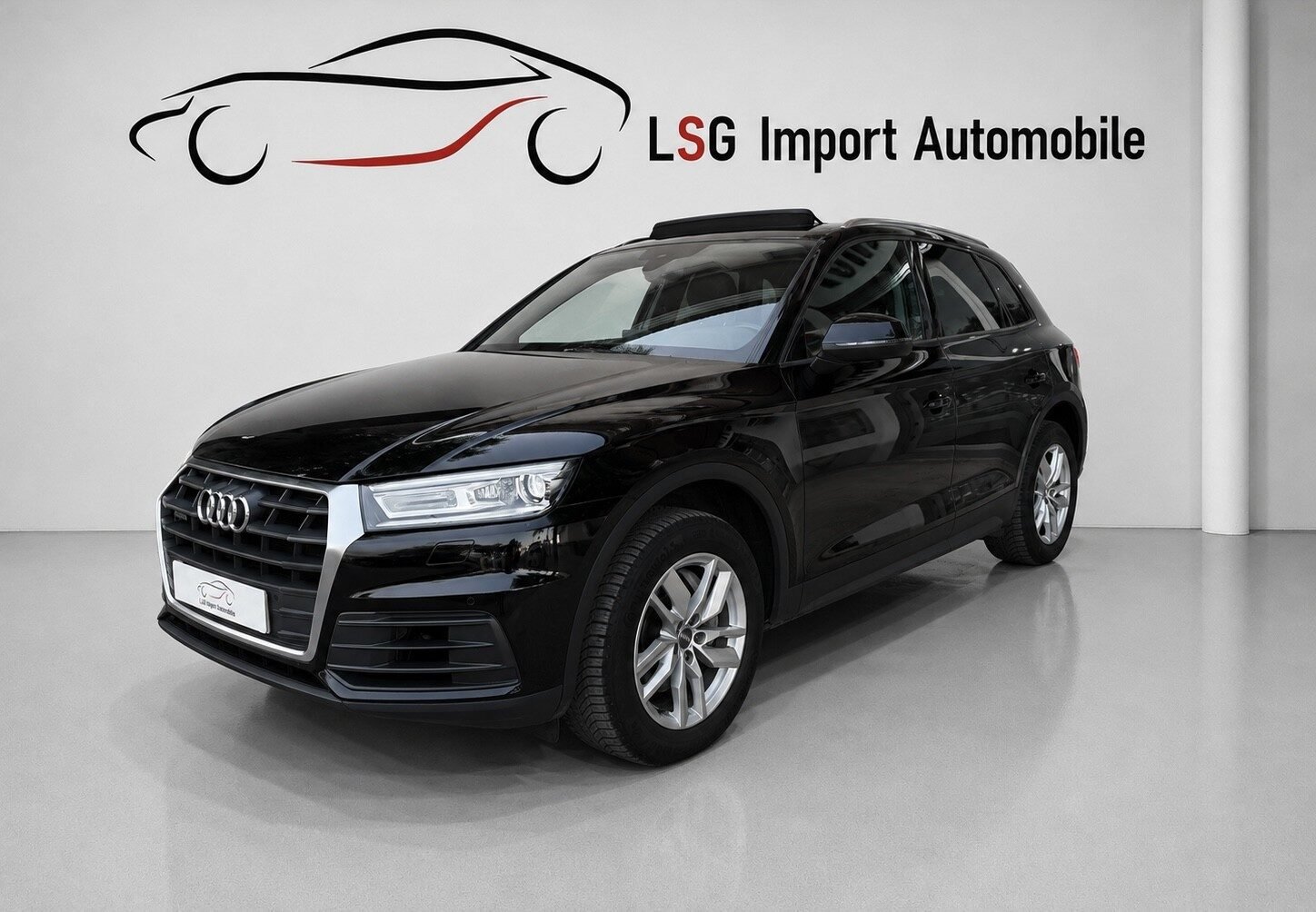 AUDI Q5 40 TDI quattro S tronic