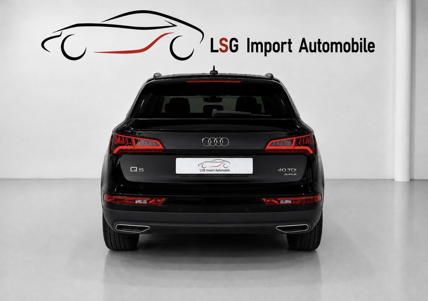 AUDI Q5 40 TDI quattro S tronic