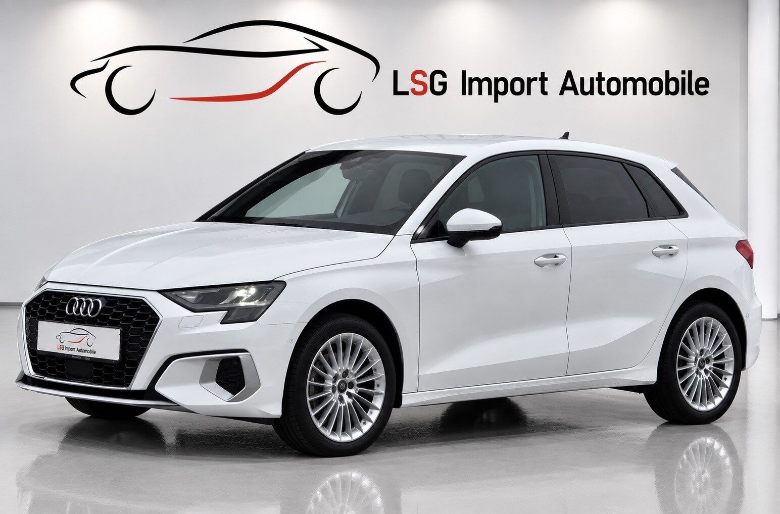 AUDI A3 Sportback 2.0 TDI