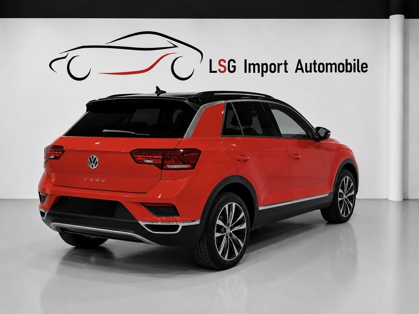 VOLKSWAGEN T-ROC Advanced 