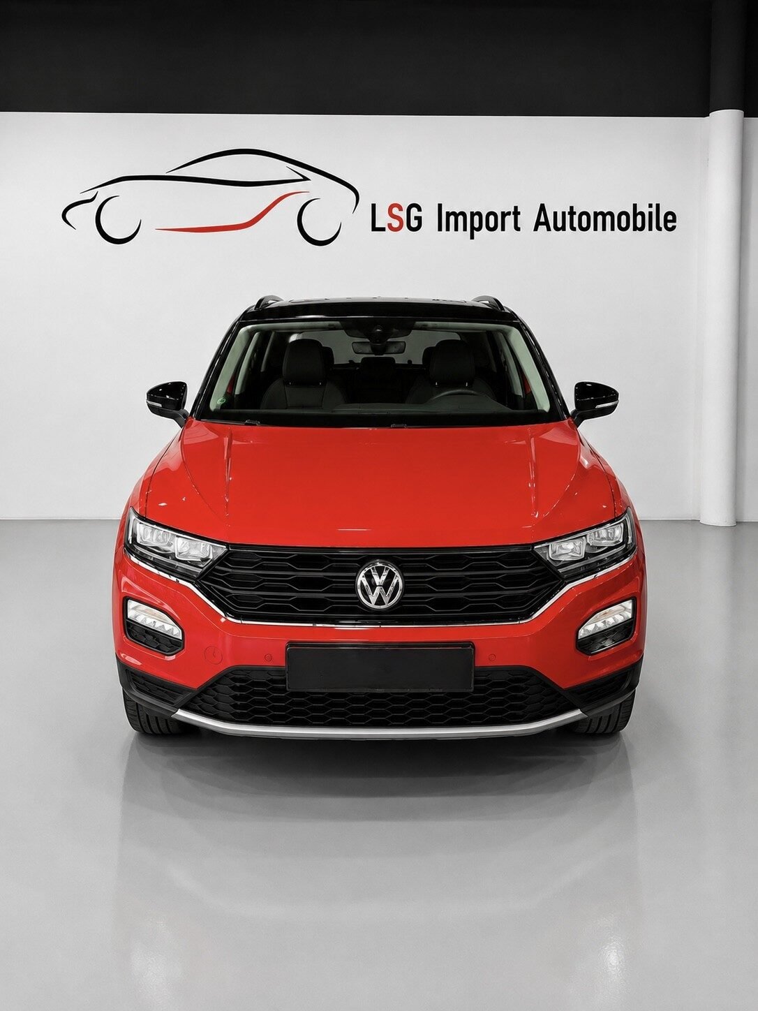 VOLKSWAGEN T-ROC Advanced 