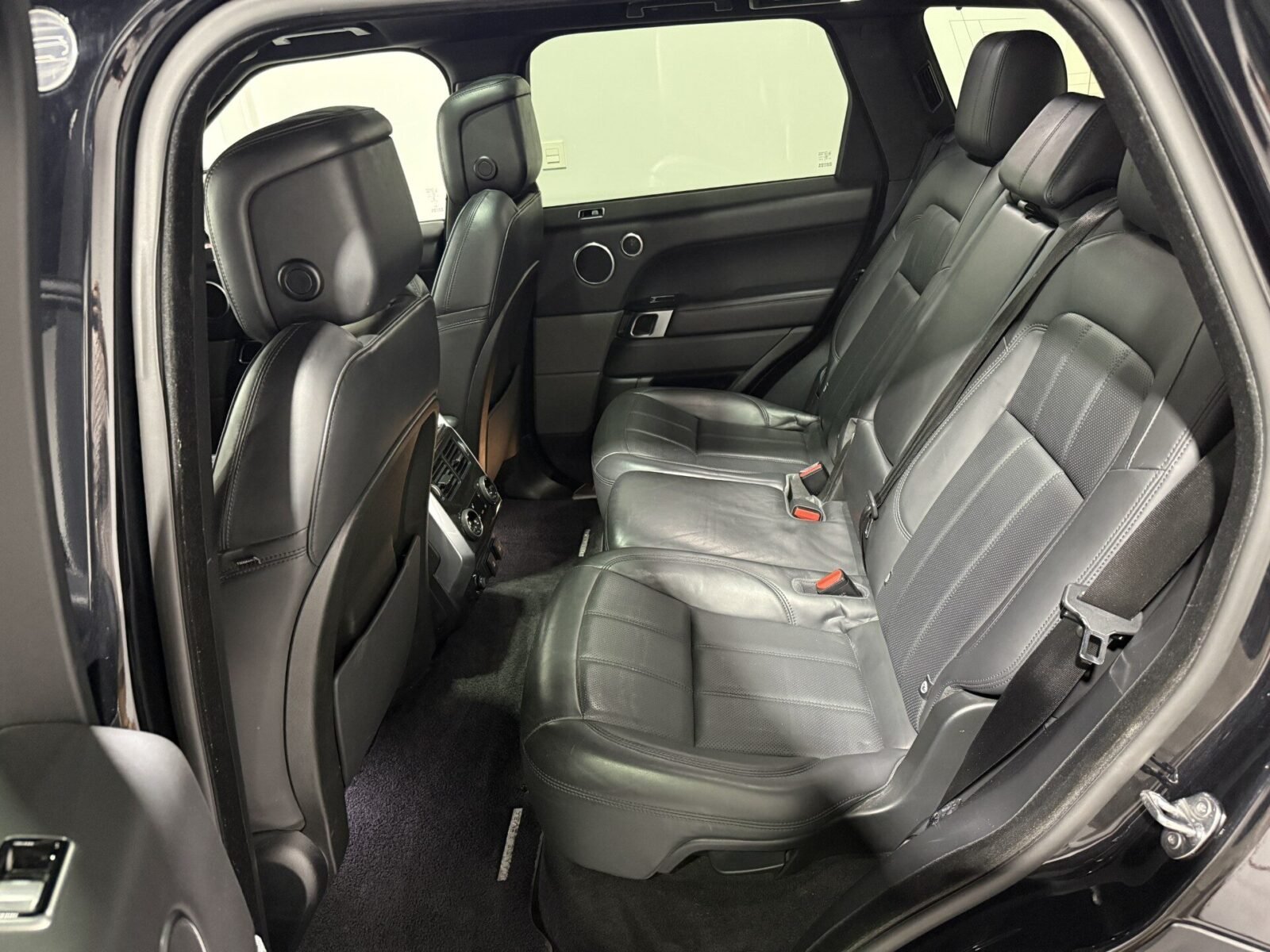 LAND-ROVER Range Rover Sport 3.0 SDV6 HSE Dynamic