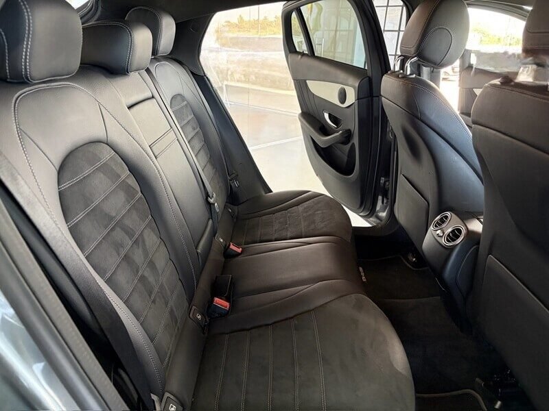 MERCEDES-BENZ GLC  Coupé 220d 4MATIC AMG