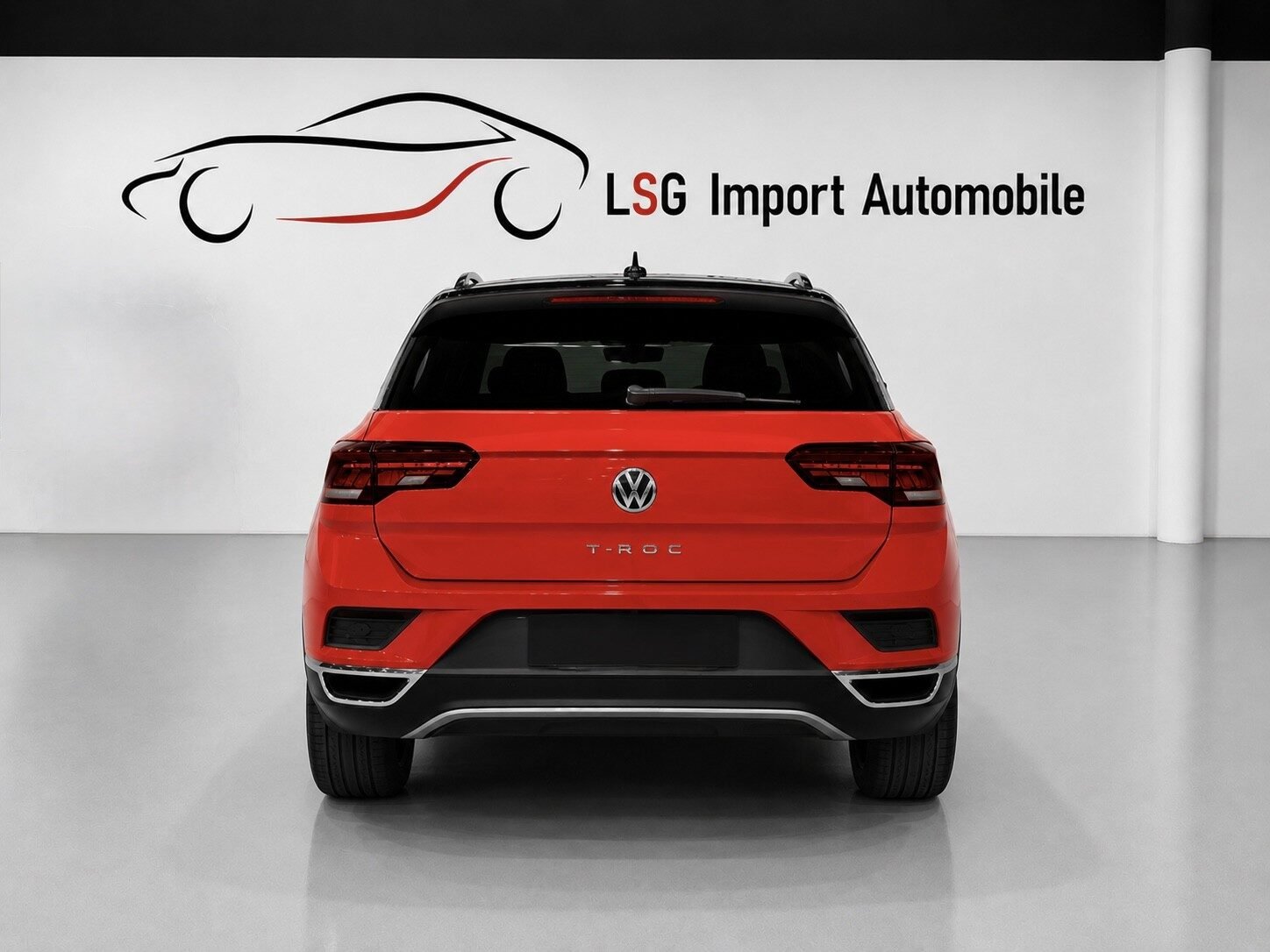 VOLKSWAGEN T-ROC Advanced 