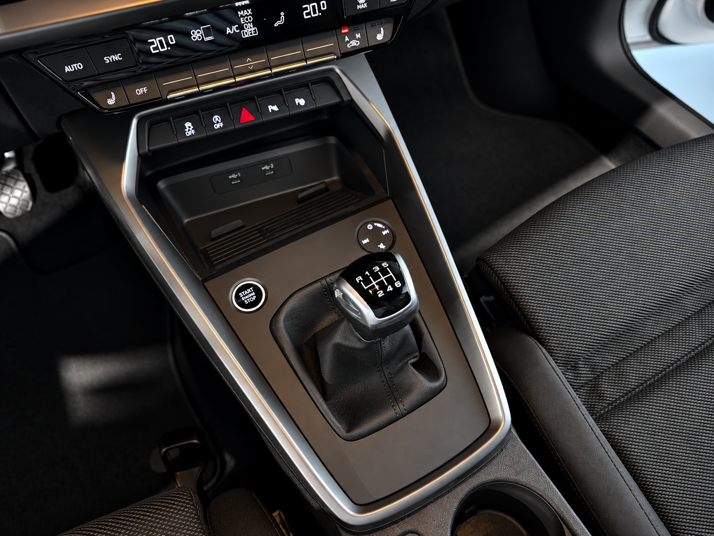 AUDI A3 Sportback 2.0 TDI