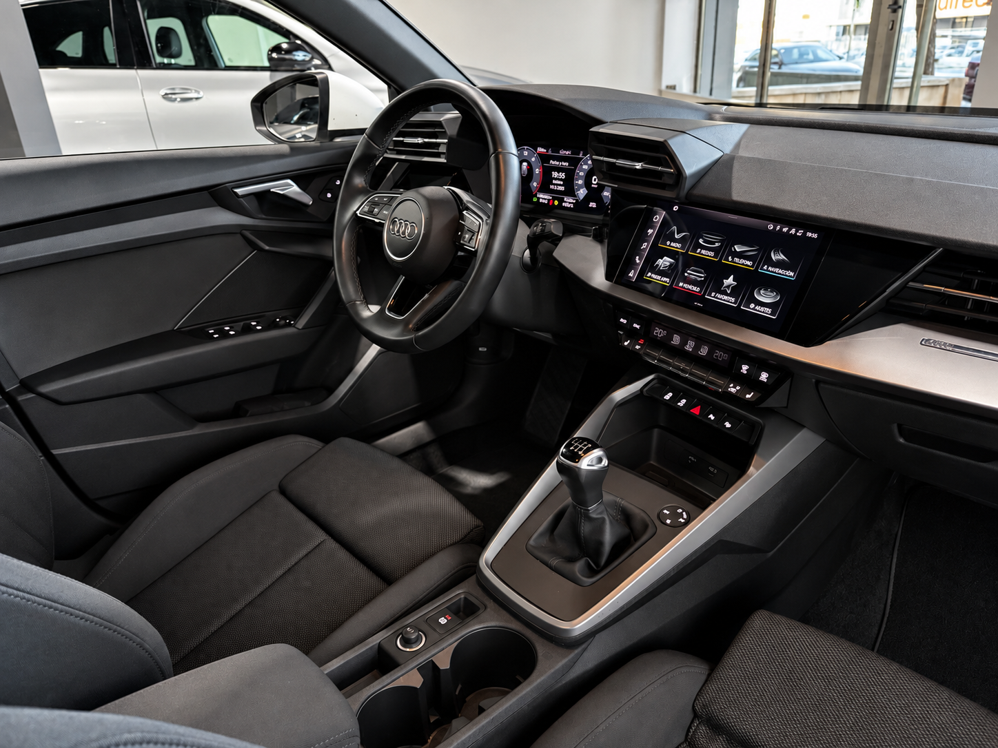 AUDI A3 Sportback 2.0 TDI