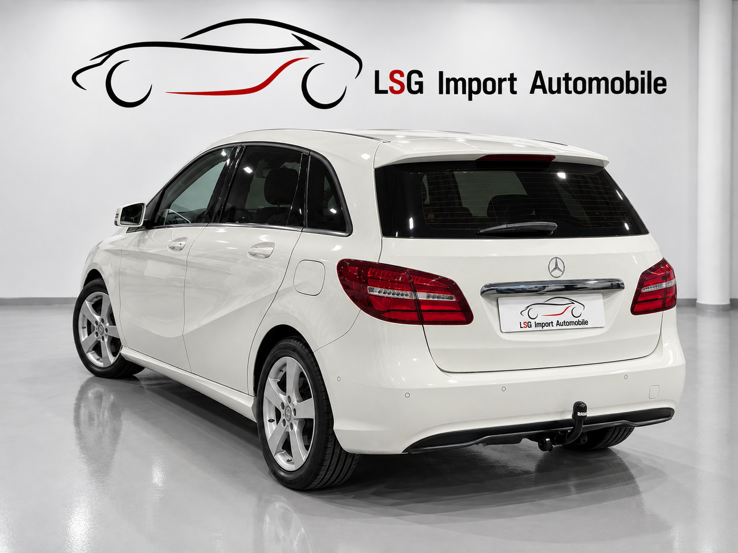 MERCEDES-BENZ Clase B B180d